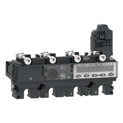 TRIP UNIT NSX250 AC 4P4D 250A 6.2E