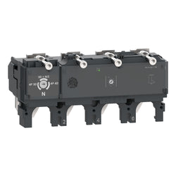 TRIP UNIT NSX630 AC 4P4D 500A 1.3M