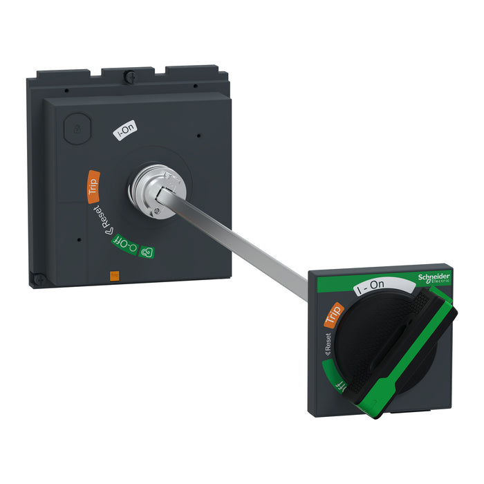 EXTENDED STANDARD ROTARY HANDLE