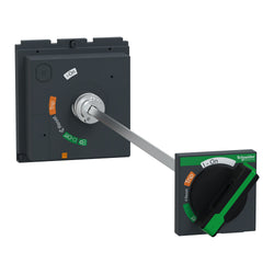 TELESCOPIC ROTARY HANDLE (500 MM SHAFT)