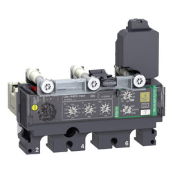 TRIP UNIT NSX160 AC 3P3D 160A 4.2AL