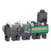 TRIP UNIT NSX250 AC 4P4D 250A 7.2E-AL