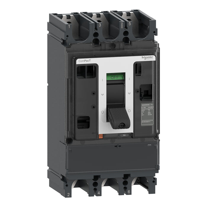 SWITCH NSX630NA DC 3P 630A