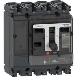 BREAKER NSX160F 36kA DCPV 4P 160A TMD