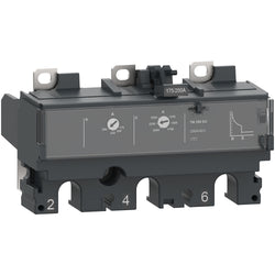 TRIP UNIT NSX250 DC 3P 250A TMD