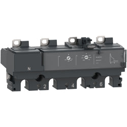 TRIP UNIT NSX250 DC 4P 250A TMD