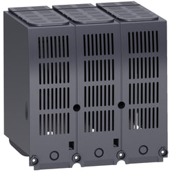 TERMINAL SHIELD DC 3P SERIAL LINK LEFT