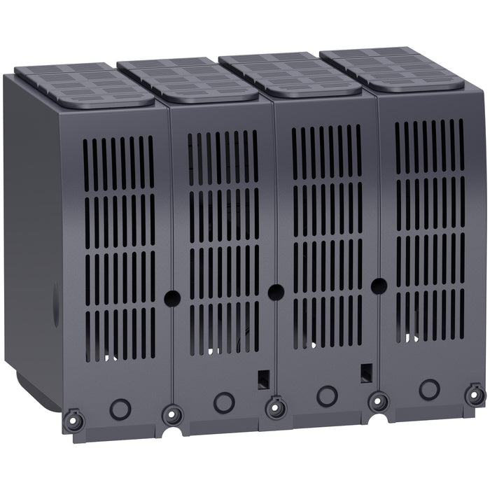 TERMINAL SHIELD DC 4P 1 SERIAL LINK RIGH