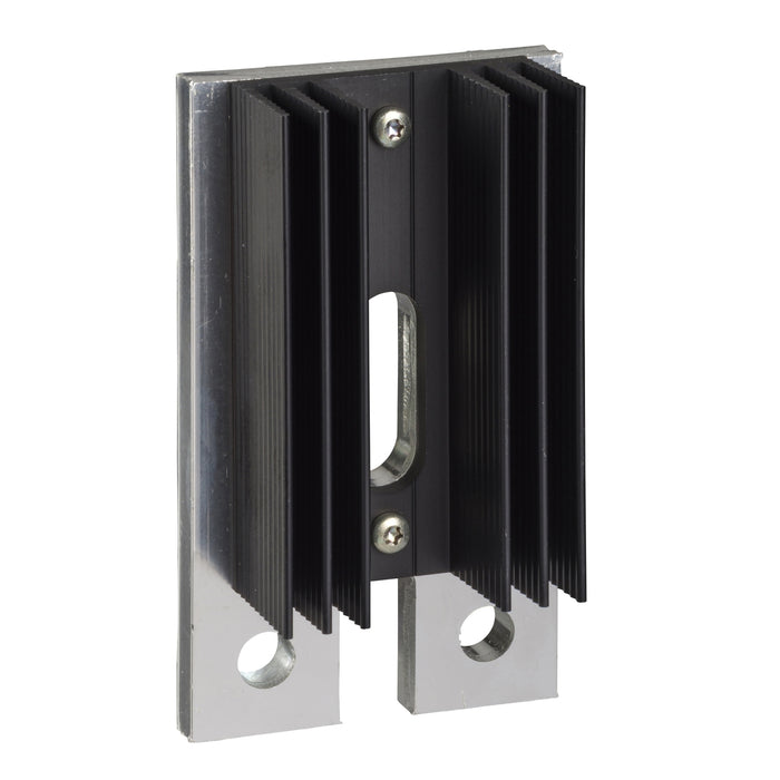 PARALLEL OR SERIES CONNECTION OF 2 POLES