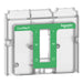 Retrofit NSX100-250 front cover