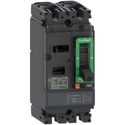 BREAKER NSX160M 40kA AC-DC 2P 160A TMD