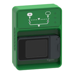 TransferPacT - external HMI