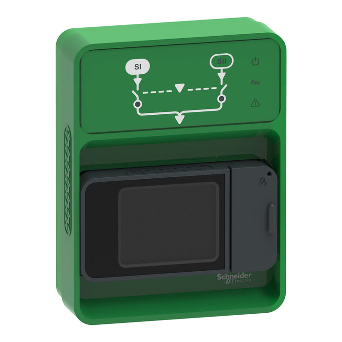 TransferPacT - external HMI
