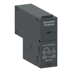 TransferPacT - Load shedding and Availability warning - output signal