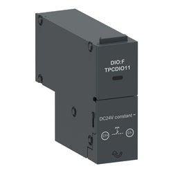 TransferPacT - Fire protection - 24VDC constant - input signal