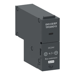TransferPacT - CAN extension and DC 24 V