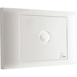 Legrand HPM EC 16A IP66 1G HORIZ SWITCH WE