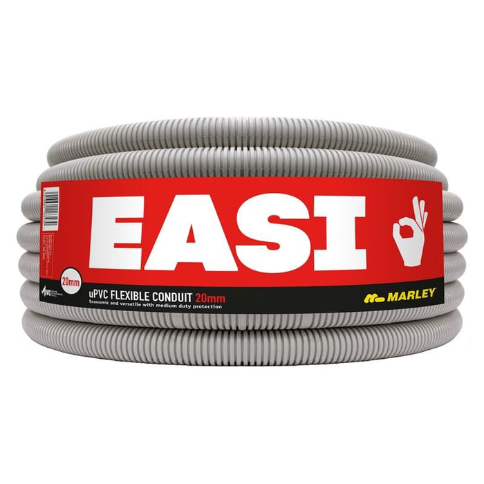 Marley 20mm Flexible Easi Conduit 10m
