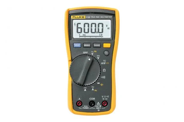 Fluke TRUE RMS MULTIMETER