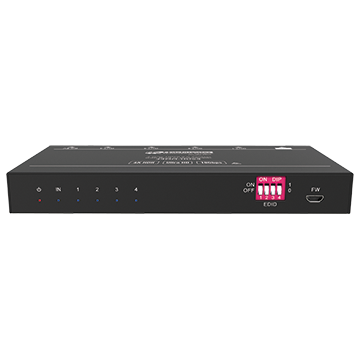 Splitter HDMI 4way