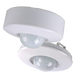 Simx 360 DEG DUAL MOUNT 3 HEAD PIR SENSOR WH