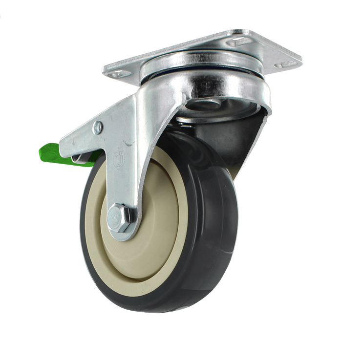 Trucut Sterling No.4 L/Duty Swivel Precision