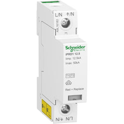 Schneider Acti9 iPRD1 12.5r 1P 350V SPD Surge arresters