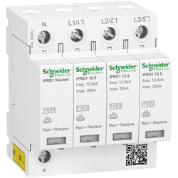 Schneider Acti9 iPRD1 12.5r 3PN 350V SPD Surge arresters
