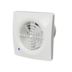 Simx Manrose 150mm Quiet Wall/Ceiling Bathroom Kitchen Fan With Timer