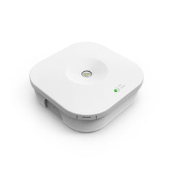 Ektor Surface Mounted IP65 Emergency Luminaire - D50 White