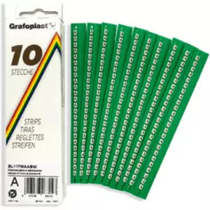 Grafoplast Number marker  2