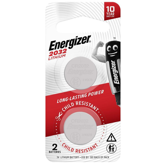 Energizer Lithium Coin Battery