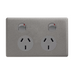 Excel Life Legrand Double outlet ED 15A 2G UG