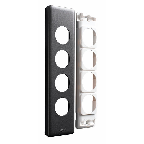 Legrand HPM ED ARC 770/4 G&COVER-ONLY UG