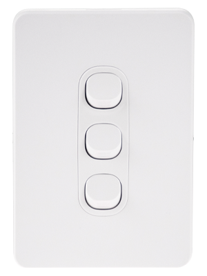 Vynco S/G METRORO SW 3G 16A WHT