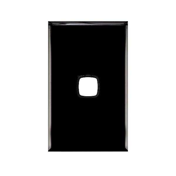 Legrand HPM Grid & plate only 1 gang BLA