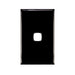 Legrand HPM Grid & plate only 1 gang BLA