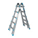 Easy Access Multi-Purpose Telescopic All-In-One Ladder 5 Step