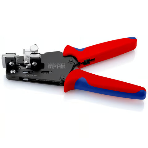 Knipex Precision Insulation Stripper (4.0 - 10.0mm2)