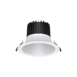 NSG Glight Deep Recessed Led Downlight 25W IP40 4000K Dim White