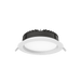 NSG Glight Dali Led Downlight 28W/39W IC-F IP54 Round Tri-Colour White