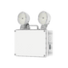 NSG Glight Auto Test Emergency Twin Spot 7W IP65 5000K White