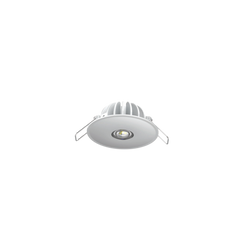 NSG Glight Auto Test Emergency Downlight 6W IP65 5000K White