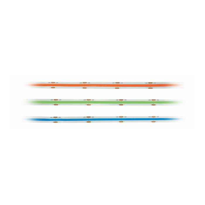 NSG Glight COB Led Strip 24V 10W Per Meter 480/M IP67 Blue