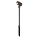 NSG Glight Garden Spike 10W IP65 3000K 75x120x520mm Dim Black