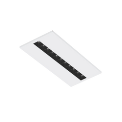 NSG Glight Black Grid Low Glare Led Troffer 30W1200*300mm 4000K Non Dim