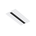 NSG Glight Black Grid Low Glare Led Troffer 30W1200*300mm 4000K Non Dim