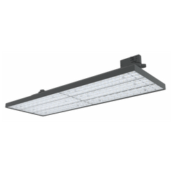 NSG Glight Three Phase Track Mounted70W Pad Light IP20 Black