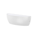 NSG Glight Up & Down Wall Light 8W IP20 Tri-Colour Dim White