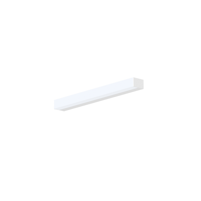 NSG Glight Mirror Light 12W 0.6M IP44 Tri-Colour Non Dim White